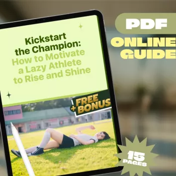 Motivate a Checked-Out Athlete: 7-Day Effort Reset