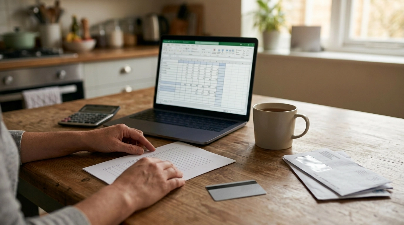 Budget Checklist Routine: Weekly Steps to Stay on Track
