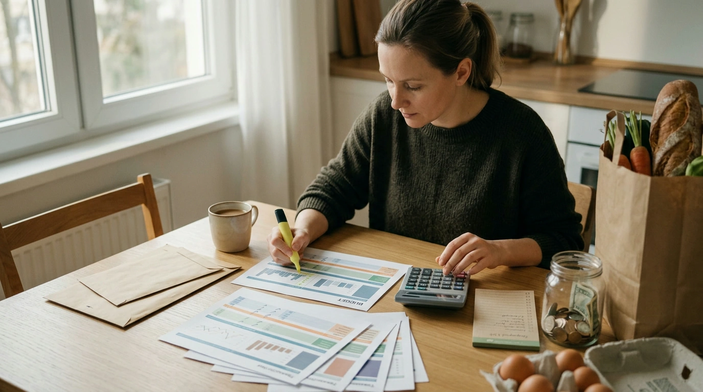 Inflation-Proof Budget Checklist: A Monthly Price Plan