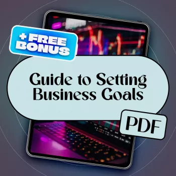 Goal-Setting eBook for Small Business: Target to Triumph